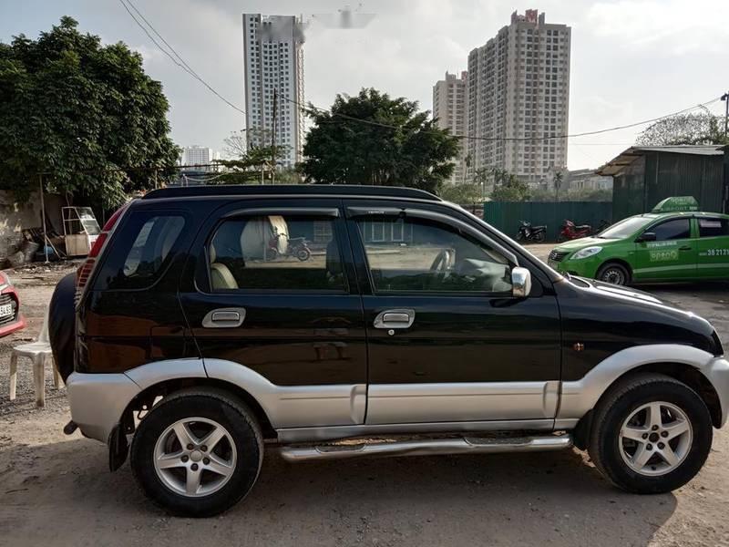 Daihatsu Terios MT 2005 - Chính chủ bán Daihatsu Terios MT đời 2005, giá tốt
