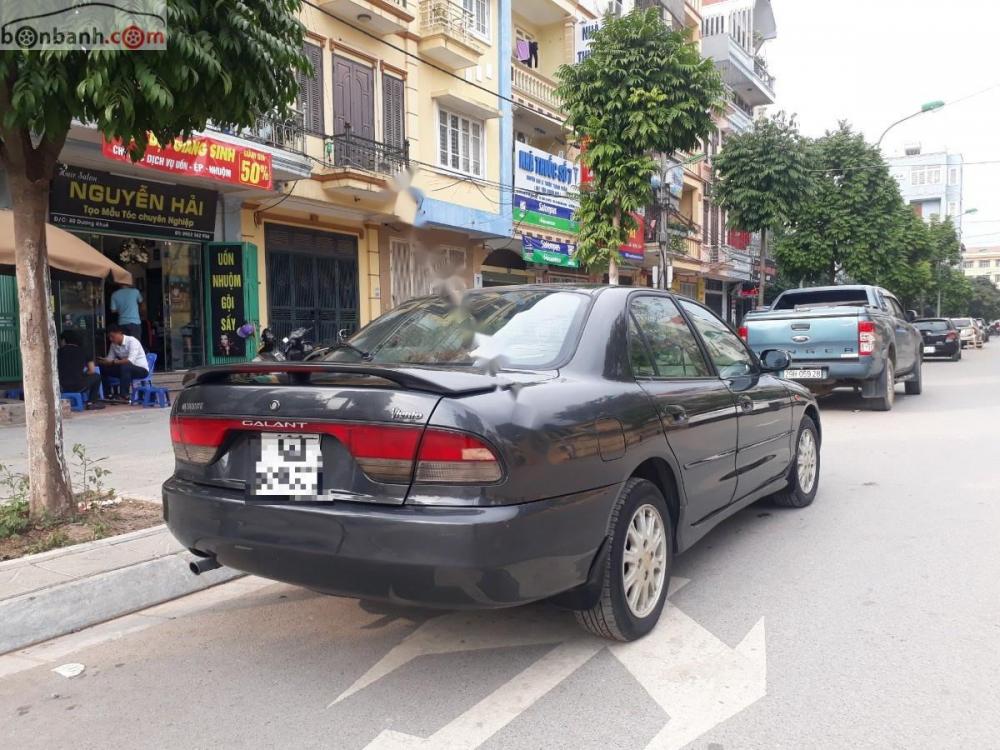 Mitsubishi Galant 1998 - Cần bán Mitsubishi Galant 1998, nhập khẩu nguyên chiếc số tự động