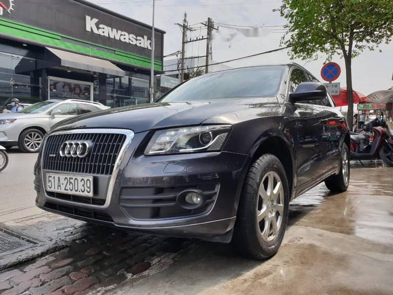 Audi Q5 2011 - Cần bán gấp Audi Q5 2011, nhập khẩu