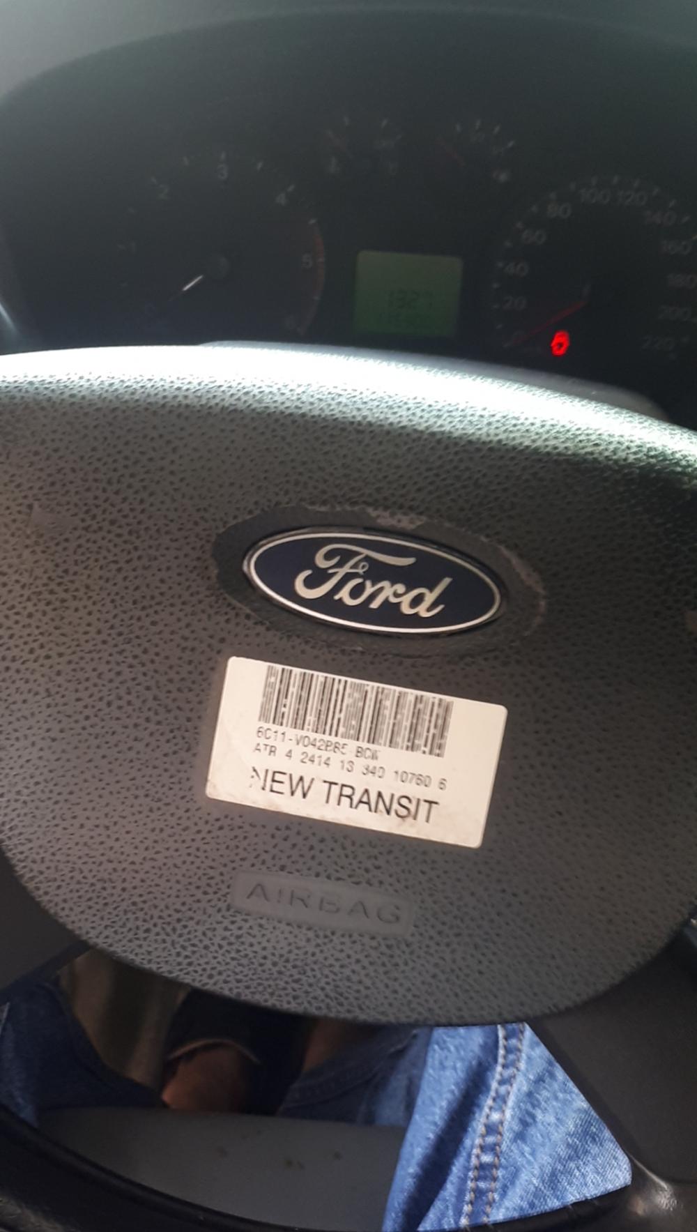 Ford Transit Lx 2014 - Bán xe Ford Transit Lx năm 2014, màu bạc