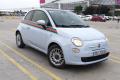 Fiat 500 2009 - Fiat 500c xanh da trời  