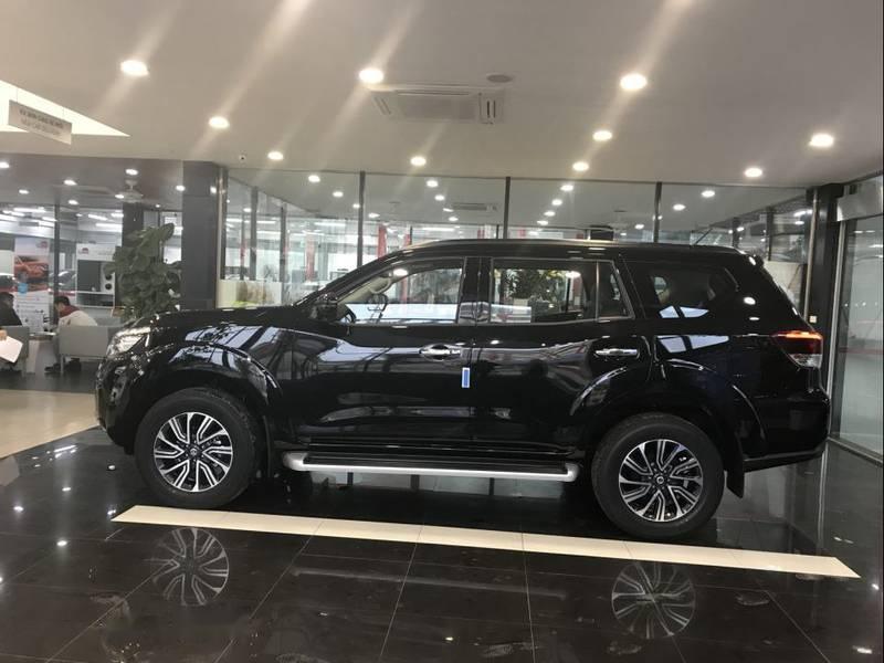 Nissan X Terra 2018 - Bán xe Nissan X Terra năm 2018, màu đen, xe nhập