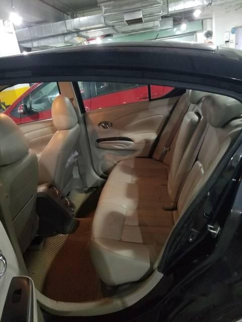 Nissan Sunny  XV 2014 - Cần bán xe Nissan Sunny đời 2014, màu đen 