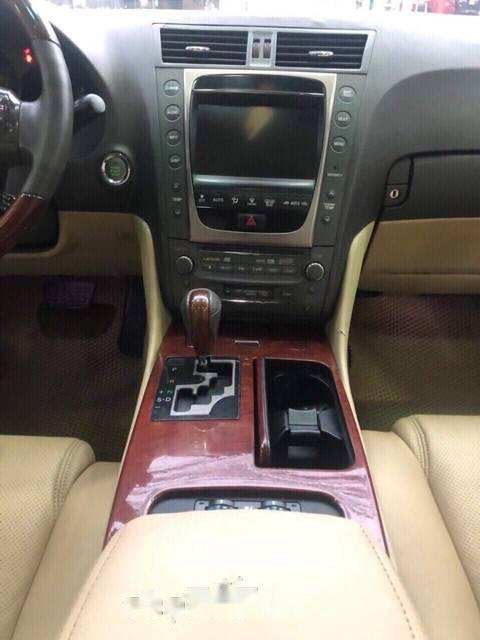 Lexus GS   300  2005 - Bán ô tô Lexus GS 300 năm 2005, màu đỏ, xe nhập, 680tr