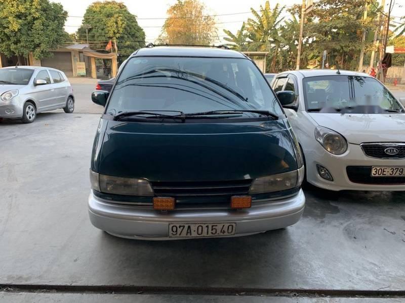 Toyota Previa   1994 - Cần bán gấp Toyota Previa 1994, nhập khẩu, giá tốt