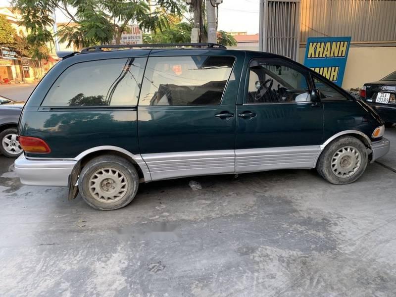 Toyota Previa   1994 - Cần bán gấp Toyota Previa 1994, nhập khẩu, giá tốt