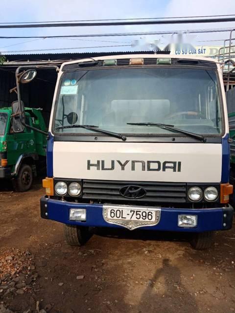 Hyundai HD   1995 - Bán Hyundai HD sản xuất 1995, hai màu, nhập khẩu