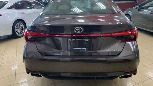 Toyota Avalon   AT  2018 - Bán Toyota Avalon AT năm 2018, nhập khẩu nguyên chiếc