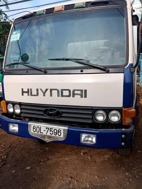 Hyundai HD   1995 - Bán Hyundai HD sản xuất 1995, hai màu, nhập khẩu
