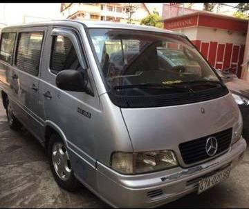 Mercedes-Benz 190   2002 - Bán Mercedes-Benz 190 2002, màu bạc, giá tốt