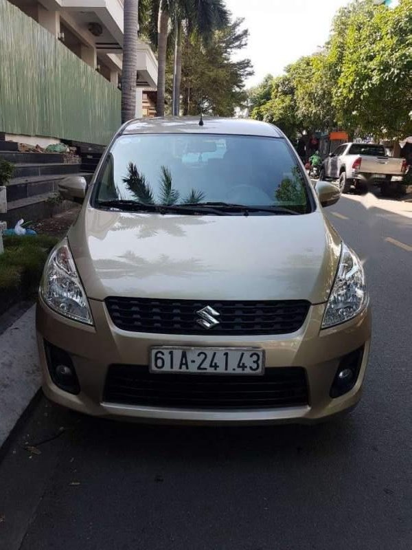 Suzuki Ertiga AT 2015 - Bán Suzuki Ertiga AT năm 2015, nhập khẩu nguyên chiếc 