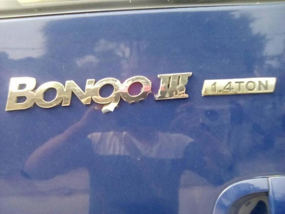Kia Bongo III 2005 - Bán Kia Bongo III đời 2005, màu xanh lam, xe nhập