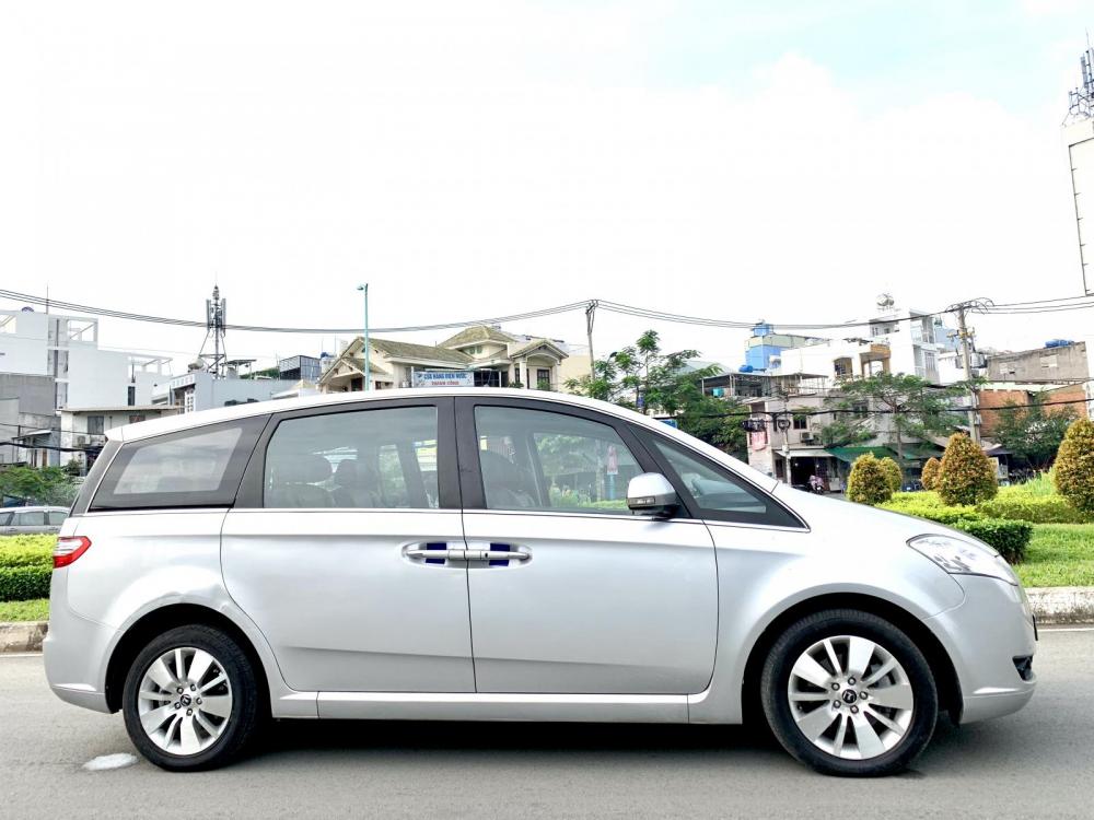 Luxgen M7 2011 - Bán Luxgen M7 nhập 2011 Turbo mạnh mẽ, ít hao 100km, 9 lít hàng full cao cấp đủ