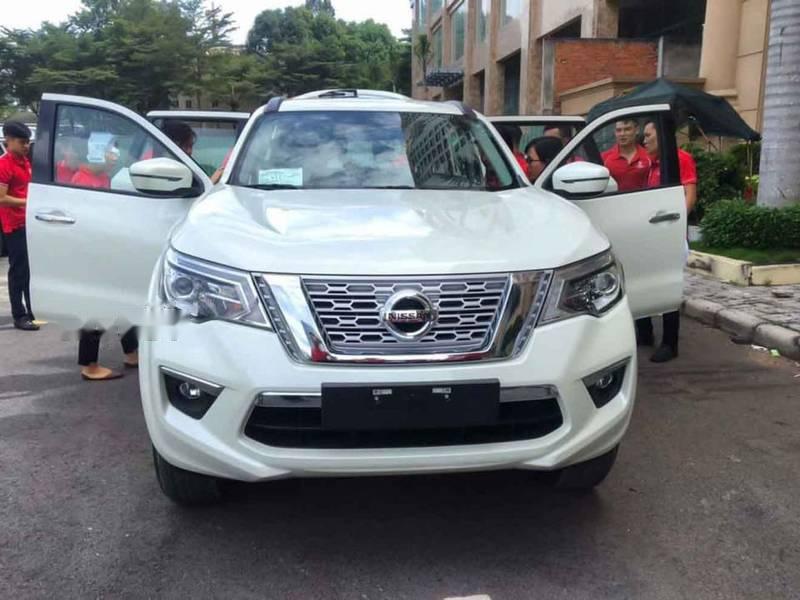 Nissan X Terra 2018 - Bán Nissan X Terra đời 2019, màu trắng, xe nhập, giá chỉ 988 triệu