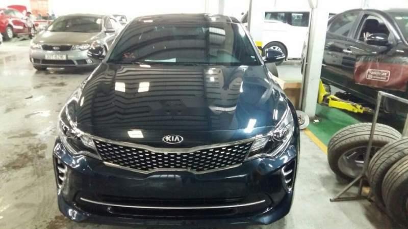 Kia Optima 2018 - Bán Kia Optima sản xuất năm 2018, màu xanh lam, giá tốt