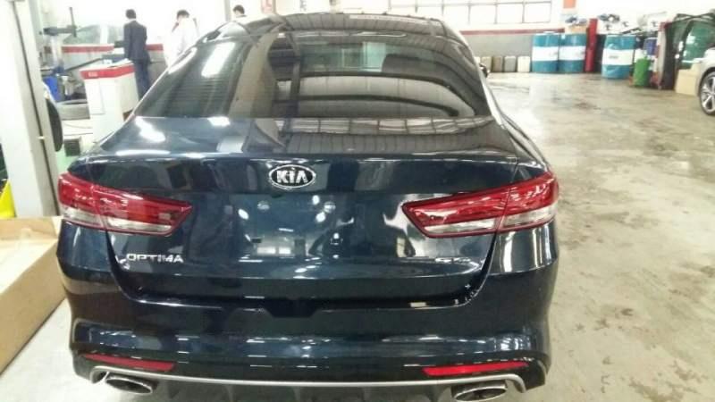 Kia Optima 2018 - Bán Kia Optima sản xuất năm 2018, màu xanh lam, giá tốt