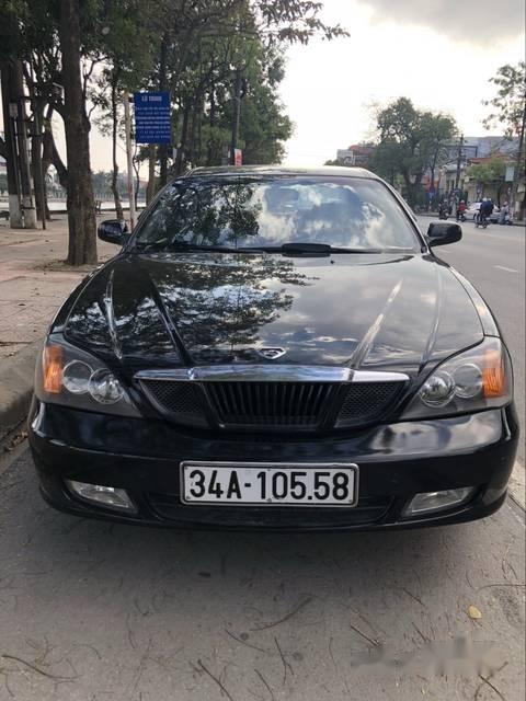 Daewoo Magnus  MT 2005 - Bán Magnus cuối 2005 số sàn, chính chủ công chức sử dụng
