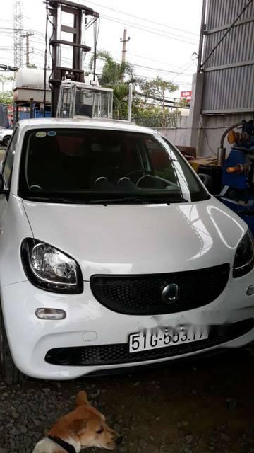 Smart Forfour 2016 - Bán Smart Forfour năm 2016, màu trắng, xe nhập giá cạnh tranh