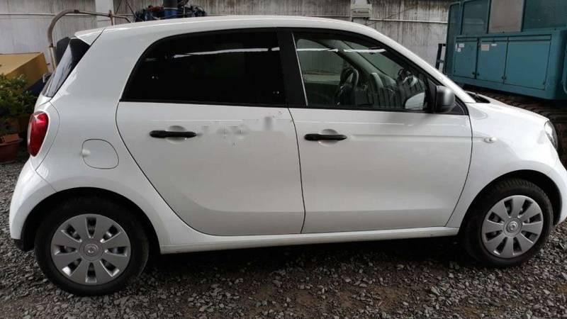 Smart Forfour 2016 - Bán Smart Forfour năm 2016, màu trắng, xe nhập giá cạnh tranh