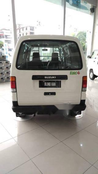 Suzuki Blind Van 2018 - Bán Suzuki Blind Van 2018, màu trắng