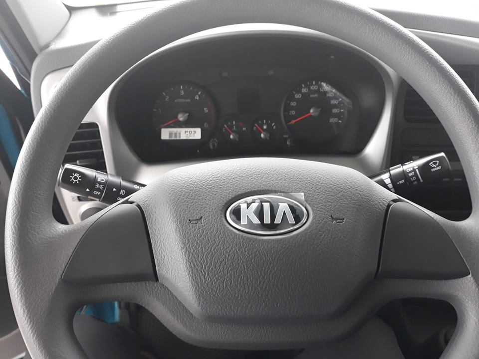 Thaco Kia 2018 - Bán xe tải Trường Hải 1 tấn 4 và 2 tấn 4 tại Đà Nẵng mới 100%