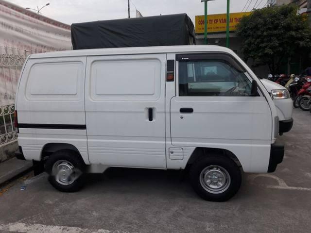 Suzuki Blind Van 2018 - Bán Suzuki Blind Van 2018, màu trắng