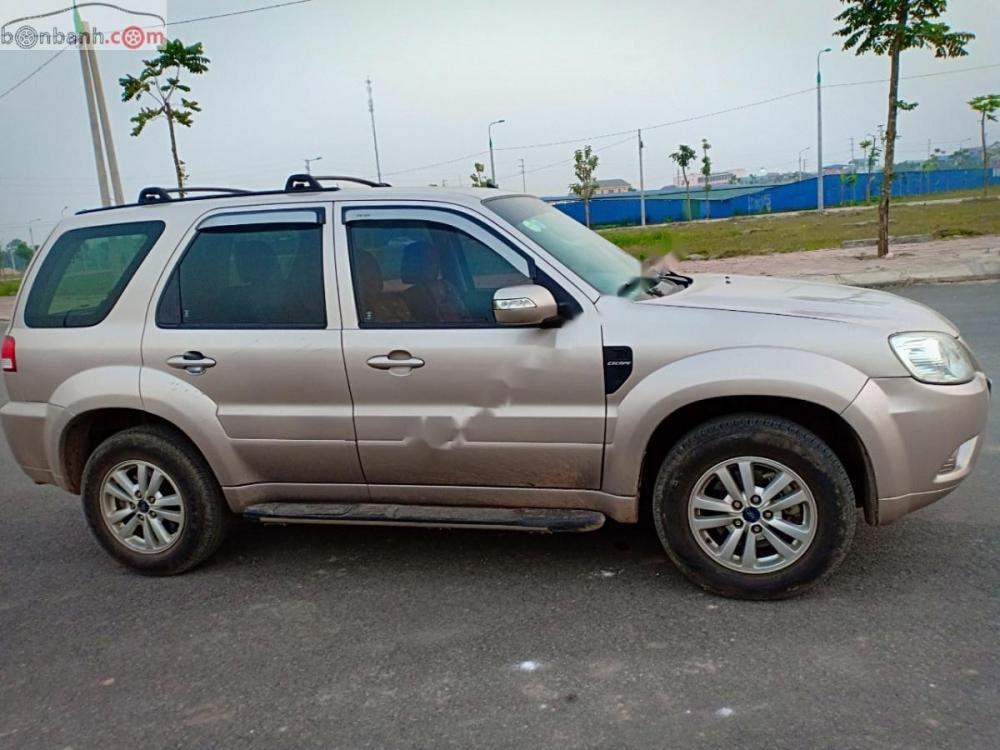Ford Escape XLT 2.3L 4x4 AT 2011 - Bán Ford Escape XLT 2.3L 4x4 AT đời 2011 