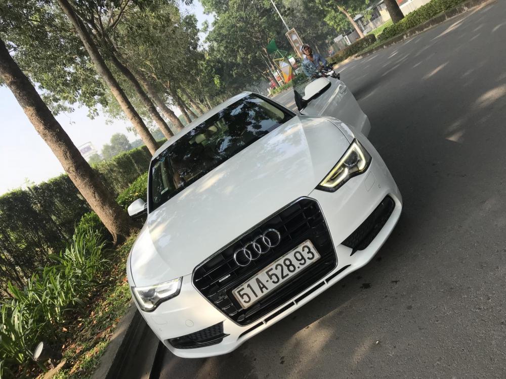 Audi A5 Sportback 2.0 2013 - Bán Audi A5 phiên bản Sportback 2.0 đời 2013