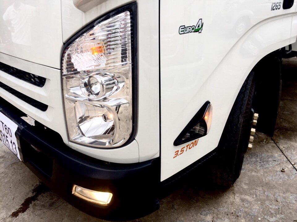 Xe tải 2,5 tấn - dưới 5 tấn 2018 - Xe tải Hyundai cabin vuông, nhiều tải trọng cho khách hàng