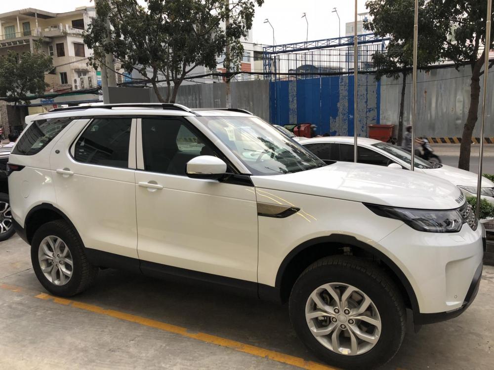 LandRover Discovery 2018 - Bán xe giao sớm 0932222253 giá xe LandRover Discovery đời 2019, màu trắng, xám, đỏ, màu đồng 7 chỗ