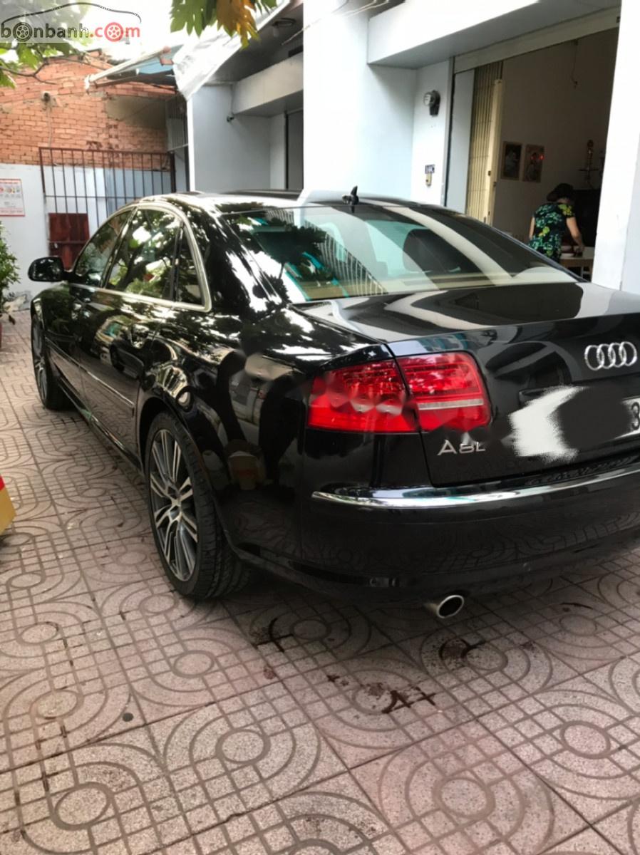 Audi A8 Quatro 4.2  2008 - Em bán Audi A8 4.2 Sx cuối 2008, xe đi bảo dưỡng định kỳ thay nhớt, bảo dưỡng đầy đủ