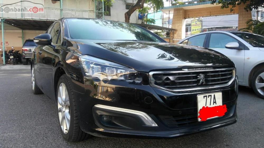 Peugeot 508 2015 - Cần bán xe Peugeot 508 SX năm 2015, xe gia đình công chức ít sử dụng