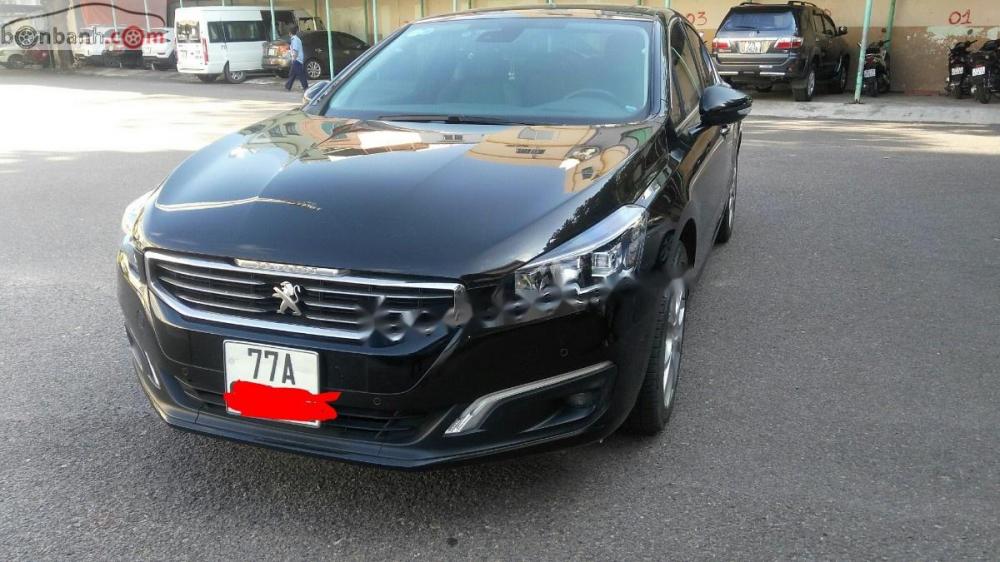 Peugeot 508 2015 - Cần bán xe Peugeot 508 SX năm 2015, xe gia đình công chức ít sử dụng