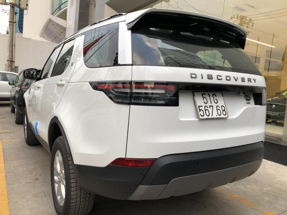 LandRover Discovery 2018 - Bán xe giao sớm 0932222253 giá xe LandRover Discovery đời 2019, màu trắng, xám, đỏ, màu đồng 7 chỗ