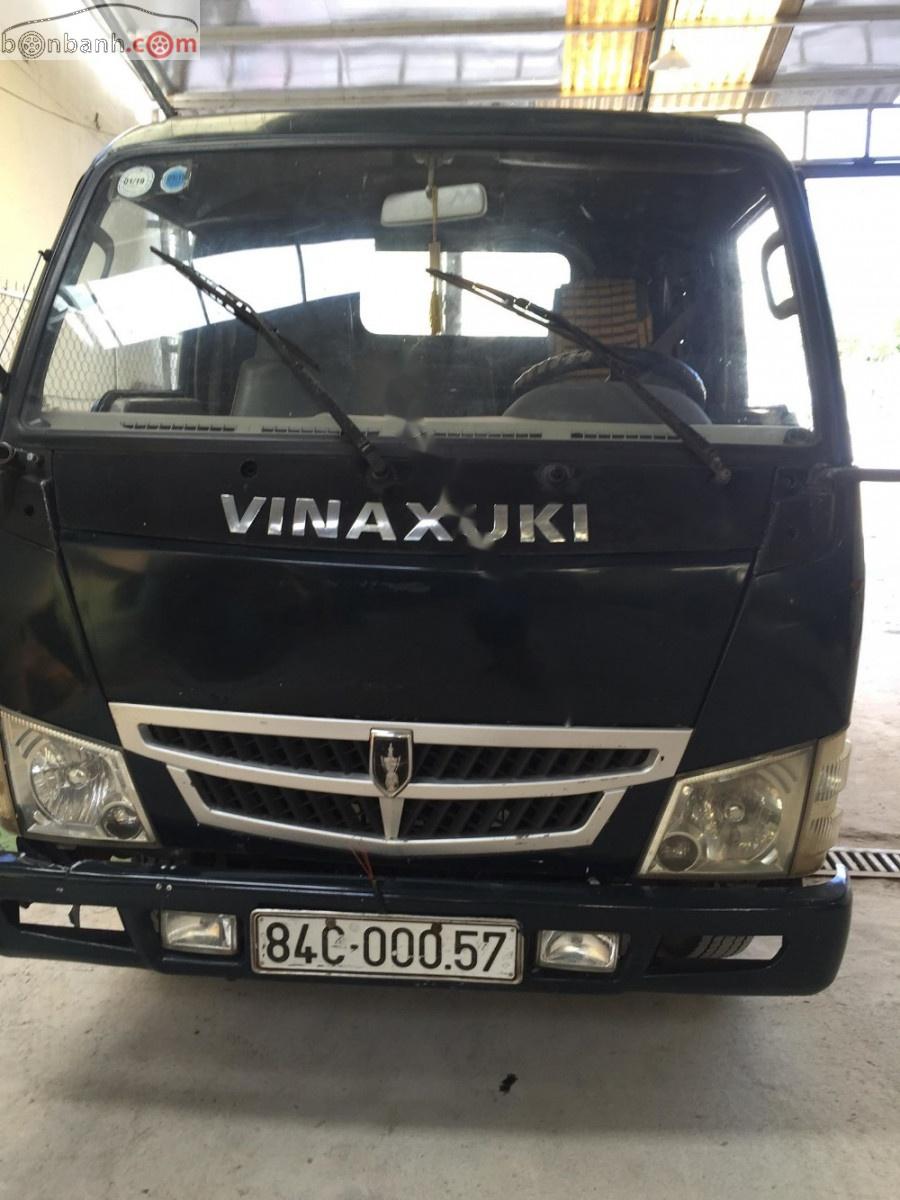 Vinaxuki 1490T 2007 - Bán xe tải Vinaxuki 1.5T 2007, màu xanh, sx năm 2007