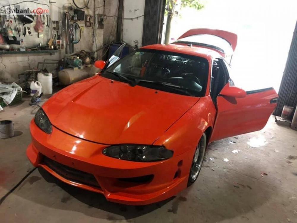 Mitsubishi Eclipse 1995 - Bán ô tô Mitsubishi Eclipse sản xuất 1995, nhập khẩu nguyên chiếc chính chủ