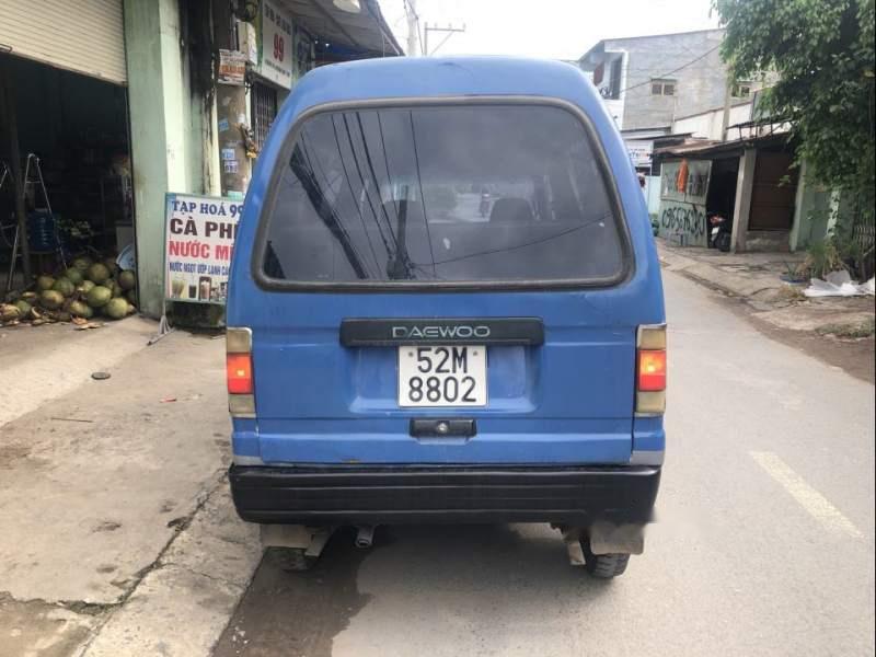 Daewoo Damas   1991 - Cần bán Daewoo Damas đời 1991, xe không tính niên hạn sử dụng, 6 chỗ thuận tiện