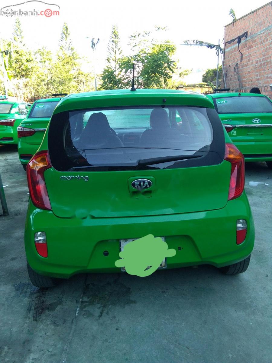 Kia Morning EX 2014 - Bán xe Kia Morning 2014, qua sử dụng