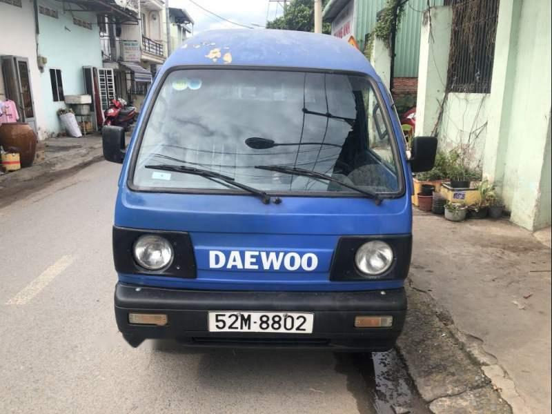 Daewoo Damas   1991 - Cần bán Daewoo Damas đời 1991, xe không tính niên hạn sử dụng, 6 chỗ thuận tiện