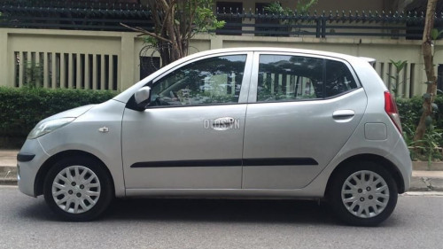 Hyundai i10   1.1 MT  2008 - Bán Hyundai i10 1.1 MT 2008, màu bạc chính chủ