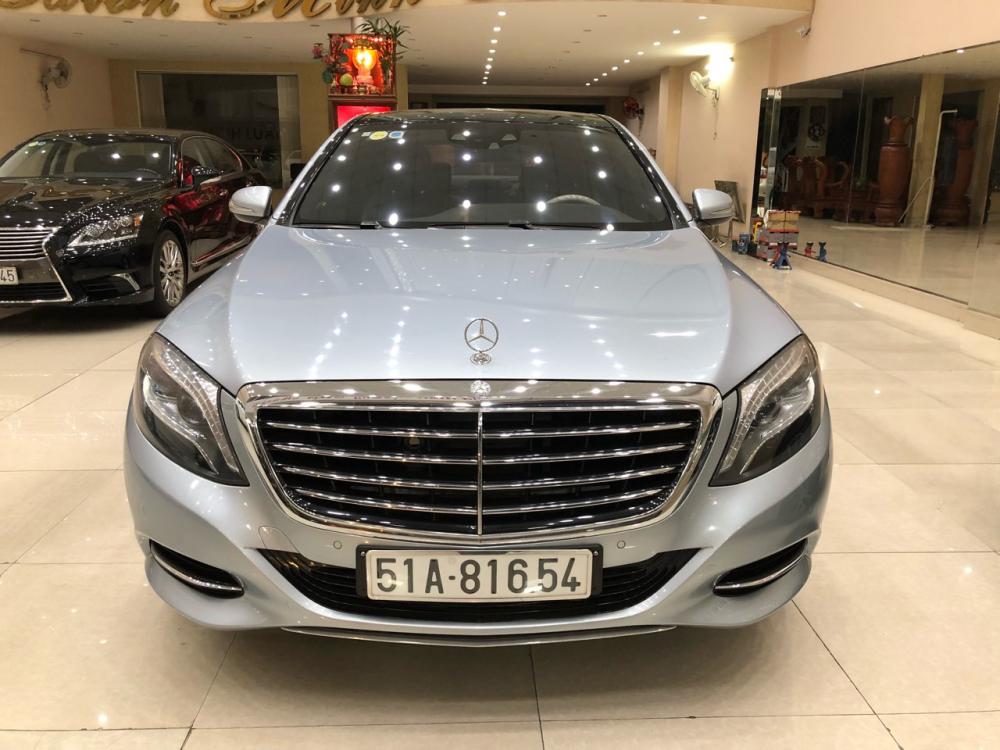 Mercedes-Benz Maybach   S500L 2015 - Mercedes-Benz S500L Maybach model 2015