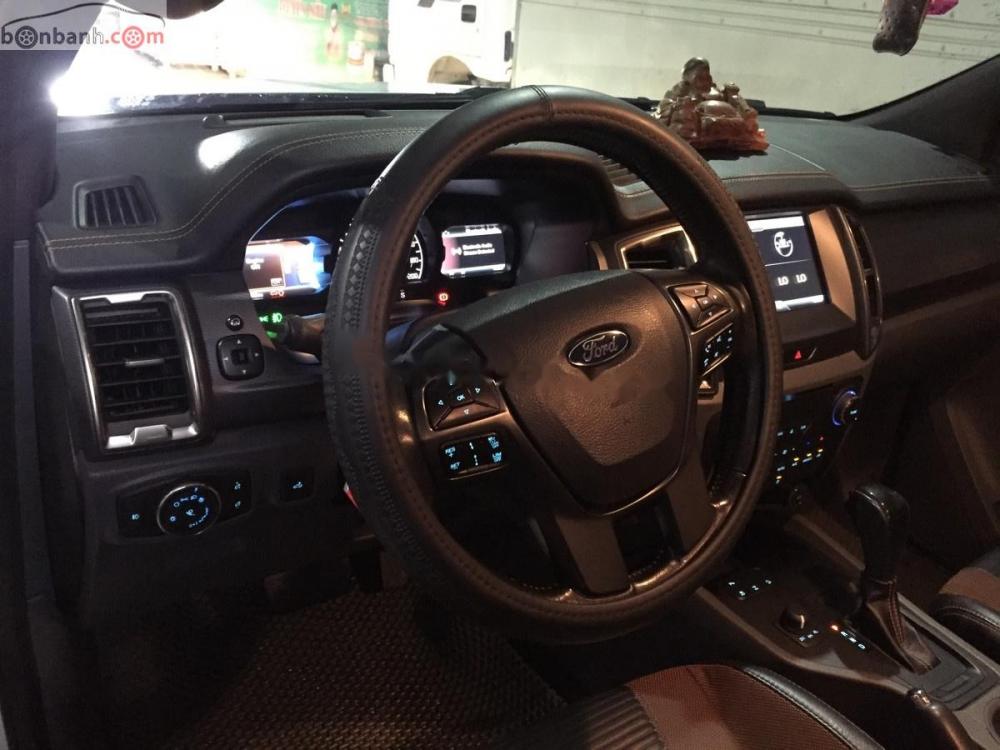 Ford Ranger 2015 - Bán Ford Ranger sản xuất 2015, màu trắng, nhập khẩu