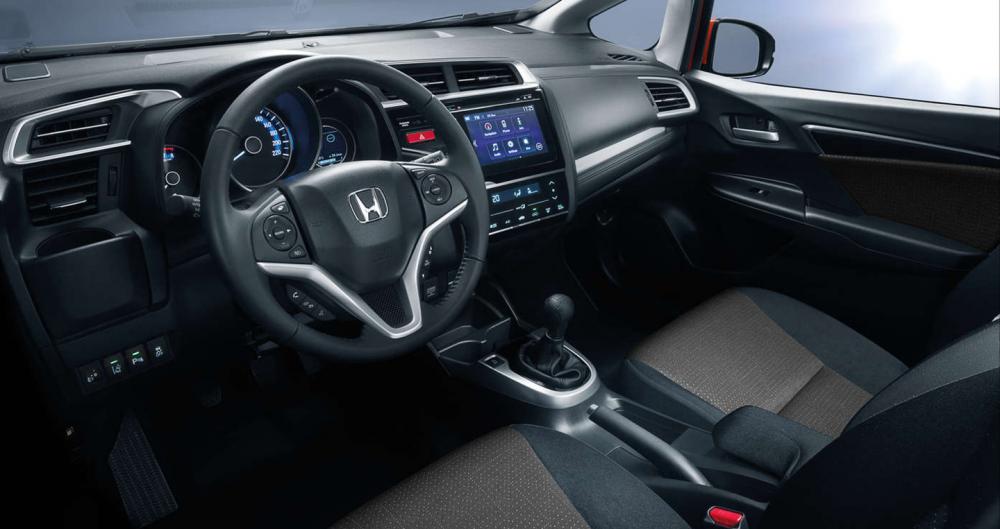 Honda Jazz V, VX, RS 2018 - [Giảm giá cực shock] xe Jazz các phiên bản lấy ngay tháng 1 