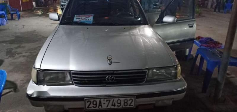 Toyota Cressida  MT 1993 - Bán xe Cressida số sàn 1993, xe đẹp, số sàn, máy 2.4