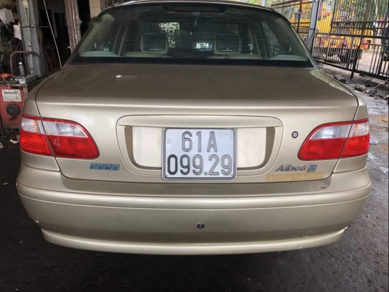 Fiat Albea   2007 - Cần bán Fiat Albea dòng cao cấp nhất, 2007, máy 1.6, chạy đúng 95.000km