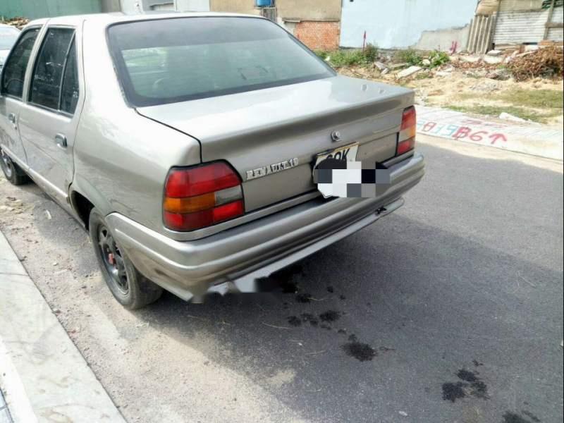 Renault 19 1990 - Cần bán Renault 19 năm sản xuất 1990, màu xám, nhập khẩu nguyên chiếc giá cạnh tranh