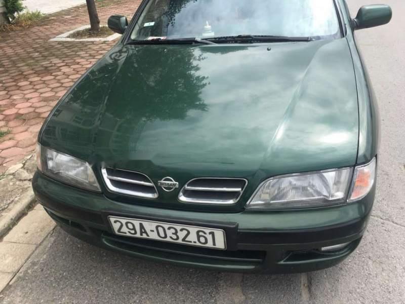 Nissan Primera  AT 1998 - Bán Nissan Primera AT sản xuất năm 1998, xe đẹp, máy ổn định