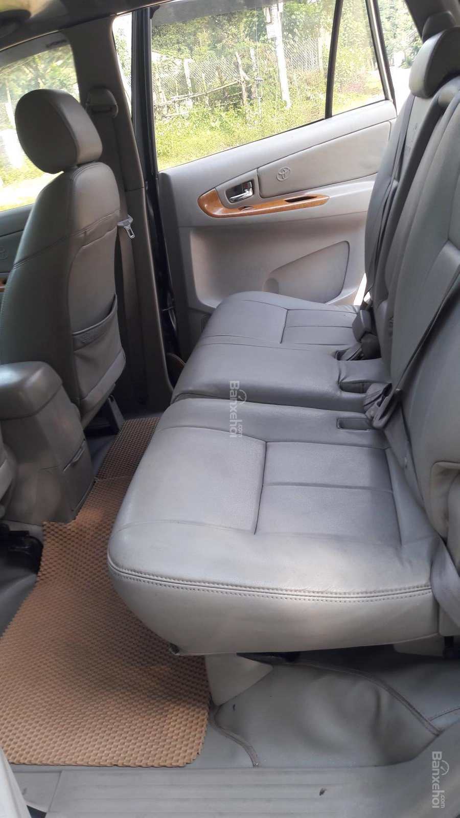 Toyota Innova G 2008 - Bán Toyota Innova G sản xuất 2008, màu bạc