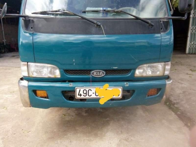 Kia K3000S    2006 - Bán Kia K3000S năm 2006, giá chỉ 149 triệu