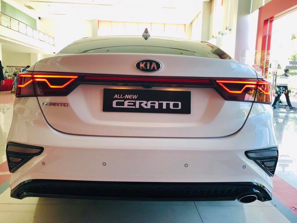 Kia Cerato  2.0 Premiu 2019 - [Kia Cầu Diễn] - Báo giá nhà máy Cerato 2019 chỉ 559 triệu + Tặng gói phụ kiện theo xe giá trị cao - LH 098.959.9597